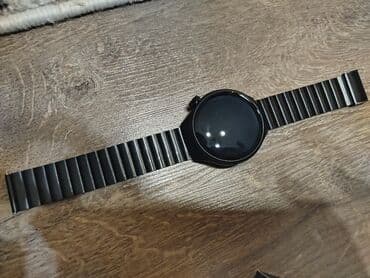 Smart saat, Sensor ekran, rəng - Qara lalafo.az -da Smart saat, Sensor ekran, rəng - Qara