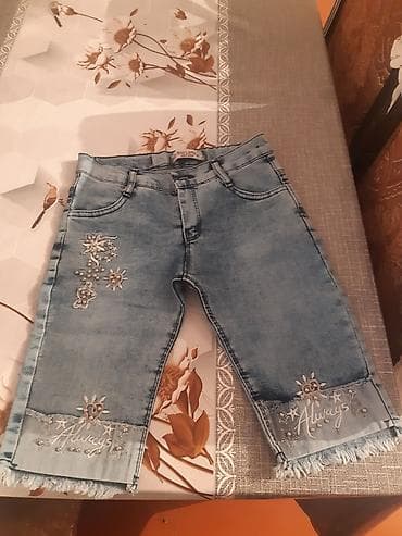 Şort, Qız üçün, 7 - 8 yaş, Yeni lalafo.az -da Şort, Qız üçün, 7 - 8 yaş, Yeni