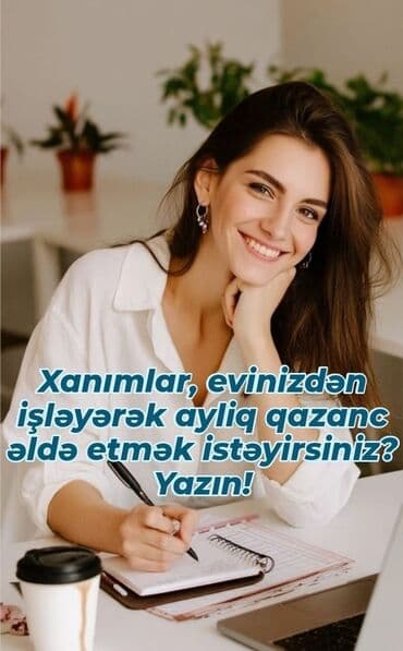 Marketoloq tələb olunur, İstənilən yaş, Təcrübəsiz lalafo.az -da Marketoloq tələb olunur, İstənilən yaş, Təcrübəsiz