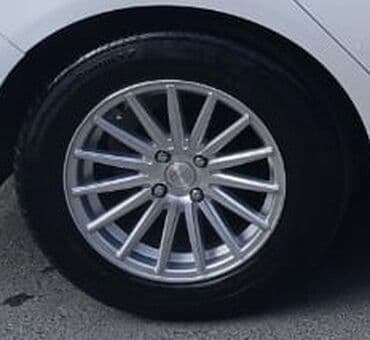 Alüminium yüngül lehimli disk dəsti (4 ədəd arxa təkər görüntülüdür) lalafo.az -da Alüminium yüngül lehimli disk dəsti (4 ədəd arxa təkər görüntülüdür)