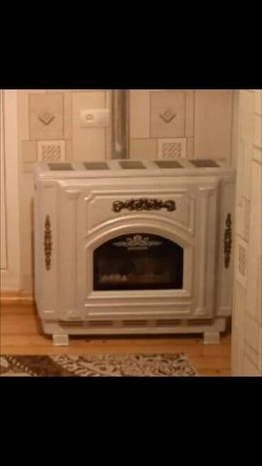 Kamin Peçi, yanacaq - Qaz lalafo.az -da Kamin Peçi, yanacaq - Qaz