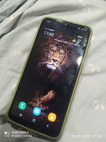 Samsung Galaxy A10s, 32 GB, Barmaq izi lalafo.az -da Samsung Galaxy A10s, 32 GB, Barmaq izi