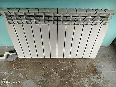 İşlənmiş Seksiyalı Radiator Alüminium, Ünvandan götürmə, Kredit yoxdur lalafo.az -da İşlənmiş Seksiyalı Radiator Alüminium, Ünvandan götürmə, Kredit yoxdur