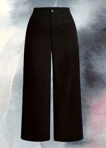 Şalvar, 5XL, rəng - Qara lalafo.az -da Şalvar, 5XL, rəng - Qara