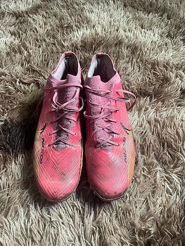 Nike Mercurial Zoom Superfly 9 Elite FG kramponlar - Rəng: çəhrayı lalafo.az -da Nike Mercurial Zoom Superfly 9 Elite FG kramponlar - Rəng: çəhrayı