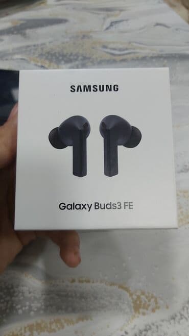 Yeni Simsiz (Bluetooth) Qulaqcıqlar, Samsung, rəng - Qara lalafo.az -da Yeni Simsiz (Bluetooth) Qulaqcıqlar, Samsung, rəng - Qara