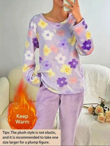 Yeni isti plyuş ultra yumuşaq pijamalar. Satış evdən məhdud miqdarda lalafo.az -da Yeni isti plyuş ultra yumuşaq pijamalar. Satış evdən məhdud miqdarda