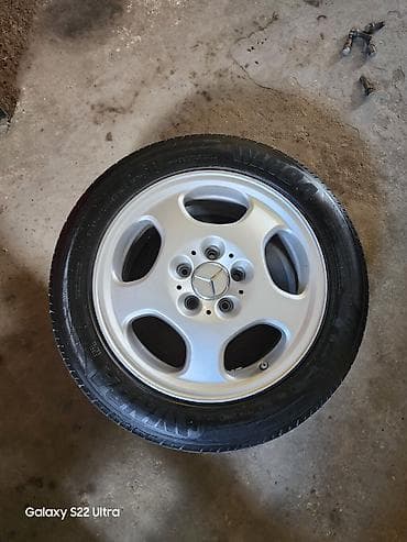 İşlənmiş Disk təkər Mercedes-Benz 215 / 55 / R 16, 5 Boltlu lalafo.az -da İşlənmiş Disk təkər Mercedes-Benz 215 / 55 / R 16, 5 Boltlu