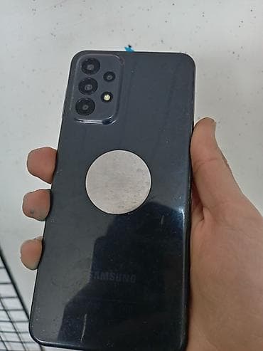 Samsung Galaxy A32, 64 GB, rəng - Qara, İki sim kartlı lalafo.az -da Samsung Galaxy A32, 64 GB, rəng - Qara, İki sim kartlı