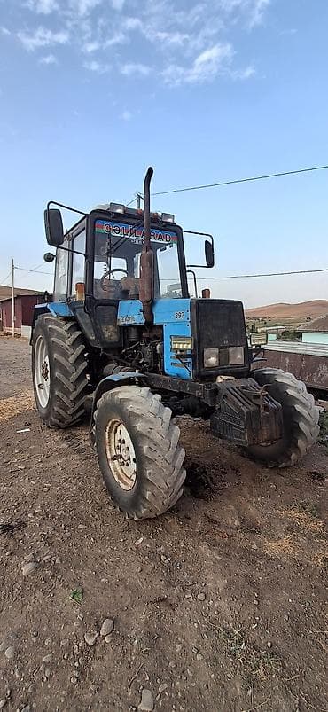 Belarus 892 traktor - Güc sinfi: 80-90 a.g. (Belarus 892 seriyası) - lalafo.az -da Belarus 892 traktor - Güc sinfi: 80-90 a.g. (Belarus 892 seriyası) -