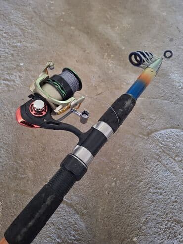 Heç bir problemi yoxdur əla birşeydi.Köhnə firefoxdu.4 metrdi.100-300 lalafo.az -da Heç bir problemi yoxdur əla birşeydi.Köhnə firefoxdu.4 metrdi.100-300