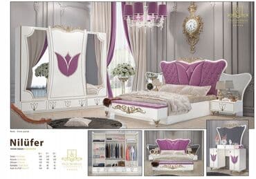 İkinəfərlik çarpayı, Dolab, Termo, 2 tumba, Türkiyə, Yeni lalafo.az -da İkinəfərlik çarpayı, Dolab, Termo, 2 tumba, Türkiyə, Yeni