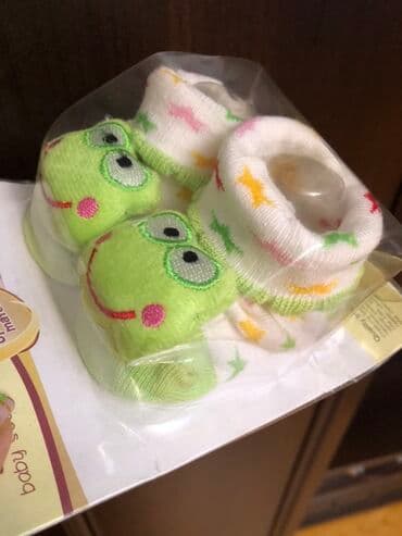 Alt paltar, corablar: Corab, Uniseks, 0 - 3 ay lalafo.az -da — 7 Alt paltar, corablar: Corab, Uniseks, 0 - 3 ay — 7