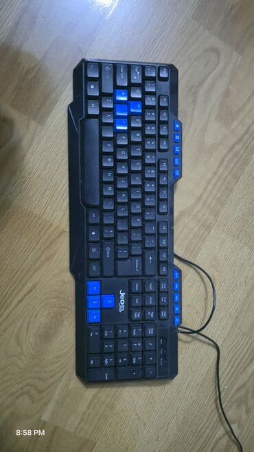 Jedel K18 klaviatura - Office işi,oyun, gündəlik istifadə və oyun lalafo.az -da Jedel K18 klaviatura - Office işi,oyun, gündəlik istifadə və oyun