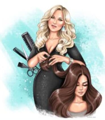 Fidan gözəllik salonuna Saç-makiyaj ustası tələb olunur. 25 ilin lalafo.az -da Fidan gözəllik salonuna Saç-makiyaj ustası tələb olunur. 25 ilin