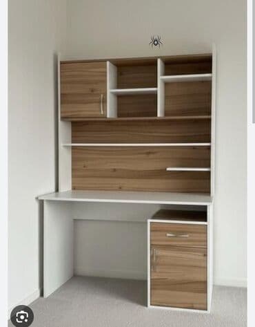 Kompüter masası yazı masasi lalafo.az -da Kompüter masası yazı masasi