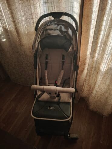 Klassik gəzinti arabası, Kidilo, İşlənmiş lalafo.az -da Klassik gəzinti arabası, Kidilo, İşlənmiş