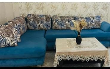 Künc divan, İşlənmiş, Açılan, Bazalı lalafo.az -da Künc divan, İşlənmiş, Açılan, Bazalı