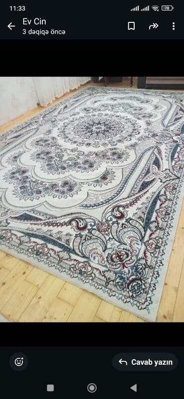 Xalça Dekorativ, Kredit yoxdur lalafo.az -da Xalça Dekorativ, Kredit yoxdur