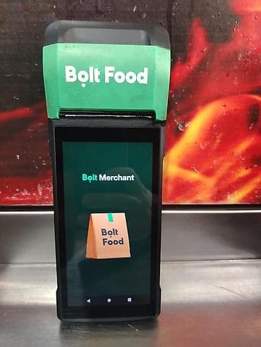 Tecili Satlir 200 azn Bolt post terminali yemək sifarişlərinin qəbulu lalafo.az -da Tecili Satlir 200 azn Bolt post terminali yemək sifarişlərinin qəbulu