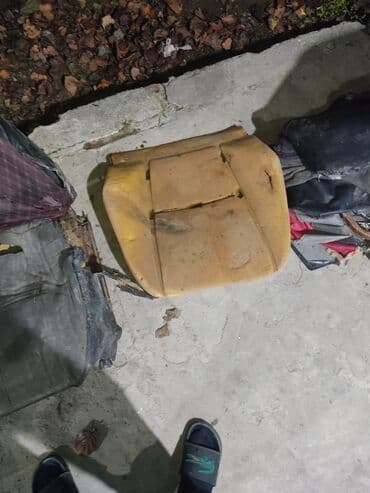 Avtomobil oturacağı üçün köpük içlik (alt hissə). - Material: sıx lalafo.az -da Avtomobil oturacağı üçün köpük içlik (alt hissə). - Material: sıx