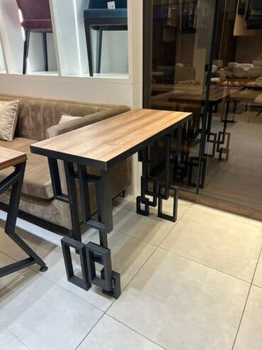Yeni, Açılmayan, Laminat, Dördbucaq masa lalafo.az -da Yeni, Açılmayan, Laminat, Dördbucaq masa