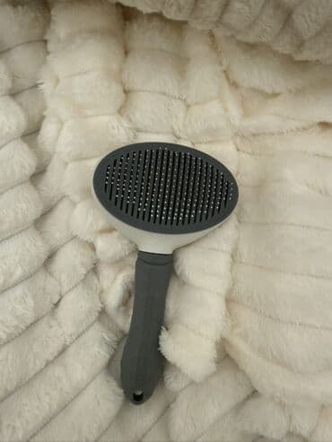 Tüklü heyvanlar üçün özünü-təmizləyən daraq - Köpək və pişiklərin lalafo.az -da Tüklü heyvanlar üçün özünü-təmizləyən daraq - Köpək və pişiklərin