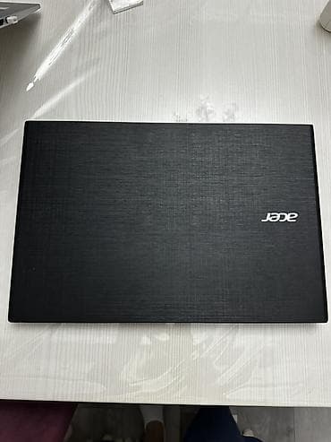 Acer Aspire E15 (model: ES-573-C8H7) noutbuk Xüsusiyyətlər: - Ekran lalafo.az -da Acer Aspire E15 (model: ES-573-C8H7) noutbuk Xüsusiyyətlər: - Ekran