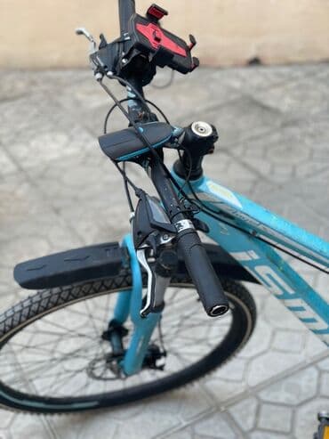 İşlənmiş Dağ velosipedi Isma, 26" lalafo.az -da İşlənmiş Dağ velosipedi Isma, 26"