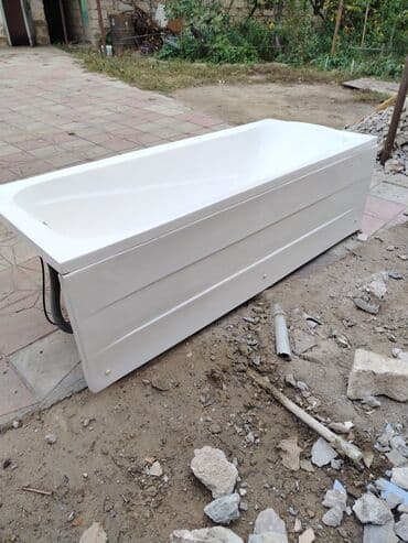 Hamam vannası yaxsi vezyetdedir ünvan əhmədli lalafo.az -da Hamam vannası yaxsi vezyetdedir ünvan əhmədli