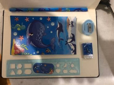 3D ручки: Butun əşyalar penala daxildir. Karandaş, pozan, yontan, xətkeş və at lalafo.az — 2 3D ручки: Butun əşyalar penala daxildir. Karandaş, pozan, yontan, xətkeş və — 2