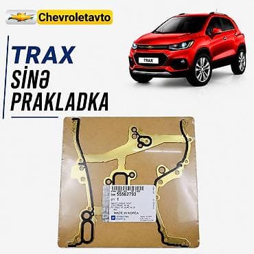 Chevrolet Trax, Оригинал, США at lalafo.az Chevrolet Trax, Оригинал, США
