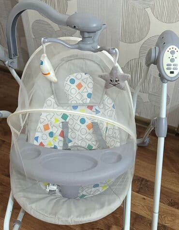 Oğlan və qız üçün, Dördbucaq, Beşik, Dəstsiz, Matrassız, Yellənmə mexanizm ilə lalafo.az -da Oğlan və qız üçün, Dördbucaq, Beşik, Dəstsiz, Matrassız, Yellənmə mexanizm ilə