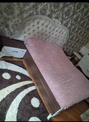 İşlənmiş, İkinəfərlik çarpayı, Bazasız, Matras ilə, Siyirməli, Türkiyə lalafo.az -da İşlənmiş, İkinəfərlik çarpayı, Bazasız, Matras ilə, Siyirməli, Türkiyə