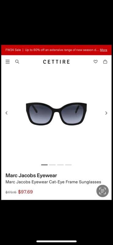 Gün eynəyi, Marc Jacobs lalafo.az -da Gün eynəyi, Marc Jacobs