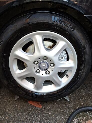 Disk təkər Mercedes-Benz 225 / 60 / R 16, 5 Boltlu lalafo.az -da Disk təkər Mercedes-Benz 225 / 60 / R 16, 5 Boltlu