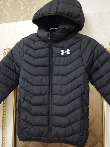 Манежи: Kurtka 6 yaş oğlan uşağı üçün 1 dəfə geyinilib təzədir at lalafo.az — 5 Манежи: Kurtka 6 yaş oğlan uşağı üçün 1 dəfə geyinilib təzədir — 5