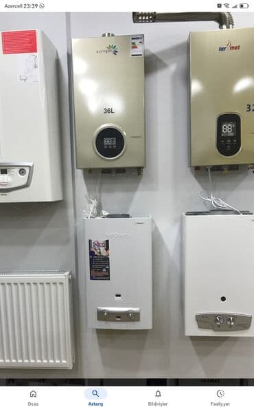 Hər növ su qızdırıcılarin ünvanda təmiri. Biz özümüz gəlirik təmirə lalafo.az -da Hər növ su qızdırıcılarin ünvanda təmiri. Biz özümüz gəlirik təmirə