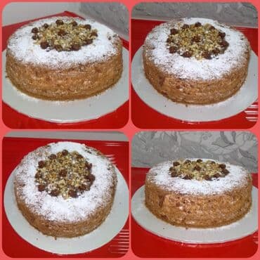 Полуфабрикаты: Ev şəraitində hazırlanmış tort - Yumşaq biskv - Mərkəz hissəsi at lalafo.az — 1 Полуфабрикаты: Ev şəraitində hazırlanmış tort - Yumşaq biskv - Mərkəz hissəsi — 1