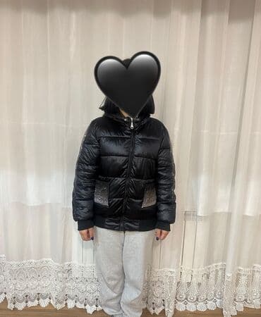 Qadın üçün qara şişmə qış gödəkçəsi - Rəng: qara, parlaq tekstur - lalafo.az -da Qadın üçün qara şişmə qış gödəkçəsi - Rəng: qara, parlaq tekstur -