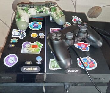 📌 SATILIR – PlayStation 4 (PS4) FULL SET — ƏLA VƏZİYYƏTDƏ! ⭕ Konsol lalafo.az -da 📌 SATILIR – PlayStation 4 (PS4) FULL SET — ƏLA VƏZİYYƏTDƏ! ⭕ Konsol