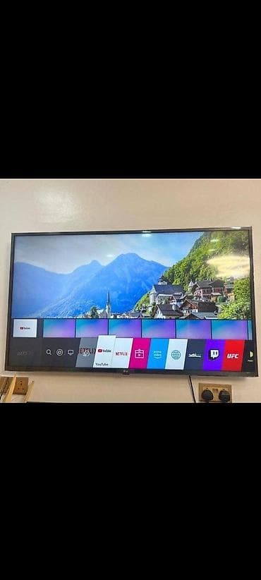 Nigar💚 Tv lg 109 ekran smart wiifi kart yeri krosnusu var ideal lalafo.az -da Nigar💚 Tv lg 109 ekran smart wiifi kart yeri krosnusu var ideal