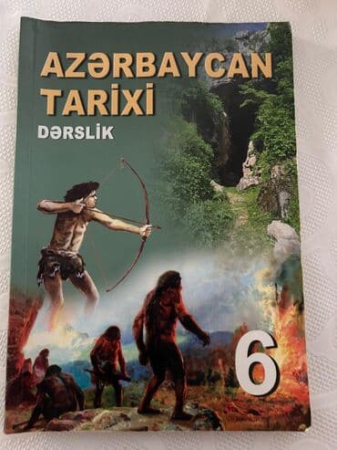 6 və 7-ci siniflər Azərbaycan tarixindən dərsliklər lalafo.az -da 6 və 7-ci siniflər Azərbaycan tarixindən dərsliklər