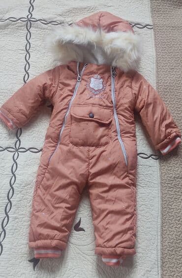 Kombinezon tezeden secilmir 1-2defe geyinilib baha alinib firmadir lalafo.az -da Kombinezon tezeden secilmir 1-2defe geyinilib baha alinib firmadir