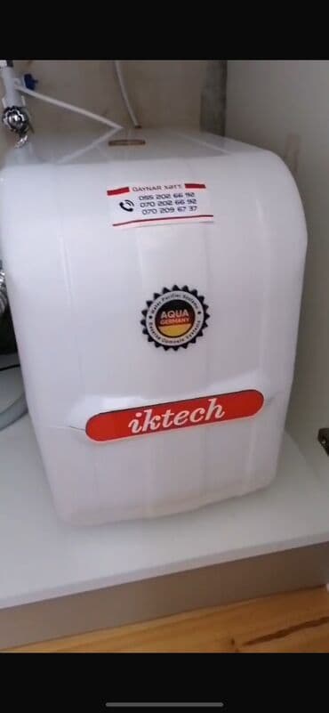 Su filtiri Turkiye mehsulu.Mohtesem Bir mehsul lalafo.az -da Su filtiri Turkiye mehsulu.Mohtesem Bir mehsul