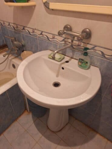 İdeal vəziyyətdə hamam moykası lalafo.az -da İdeal vəziyyətdə hamam moykası