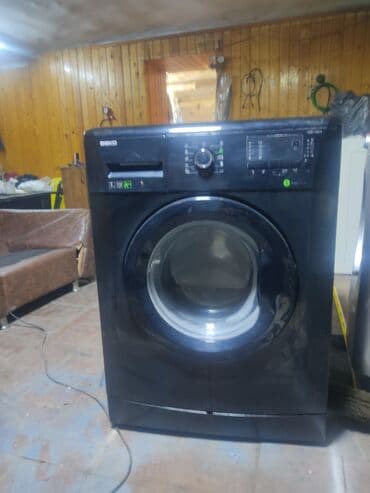 Beko önyükləməli paltaryuyan maşın – qara korpus Xüsusiyyətlər: - Ön lalafo.az -da Beko önyükləməli paltaryuyan maşın – qara korpus Xüsusiyyətlər: - Ön