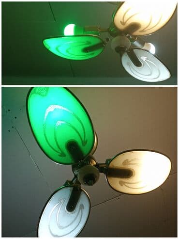 Çılçıraq, 3 lampa, Metal lalafo.az -da Çılçıraq, 3 lampa, Metal