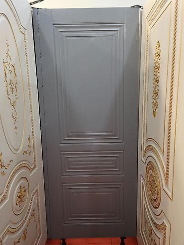 Klassik dizayna malik interyer qapısı - Material: MDF/taxta əsaslı at lalafo.az Klassik dizayna malik interyer qapısı - Material: MDF/taxta əsaslı