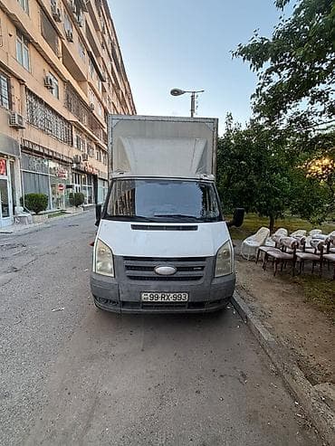 Ford Transit: 2.4 l | 2007 il 210000 km Van body type lalafo.az -da Ford Transit: 2.4 l | 2007 il 210000 km Van body type